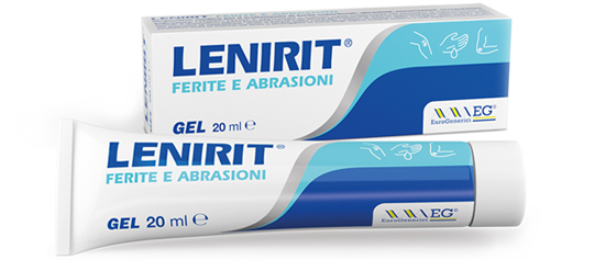 Lenirit Ferite e Abrasioni