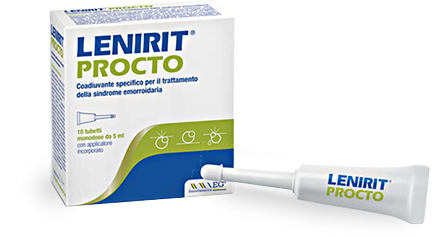 Lenirit Procto